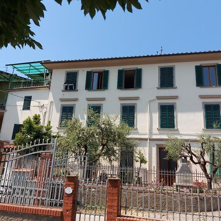 Appartamento Bilocale Al P Terra Tra Pistoia E Lucca Uzzano Exterior foto