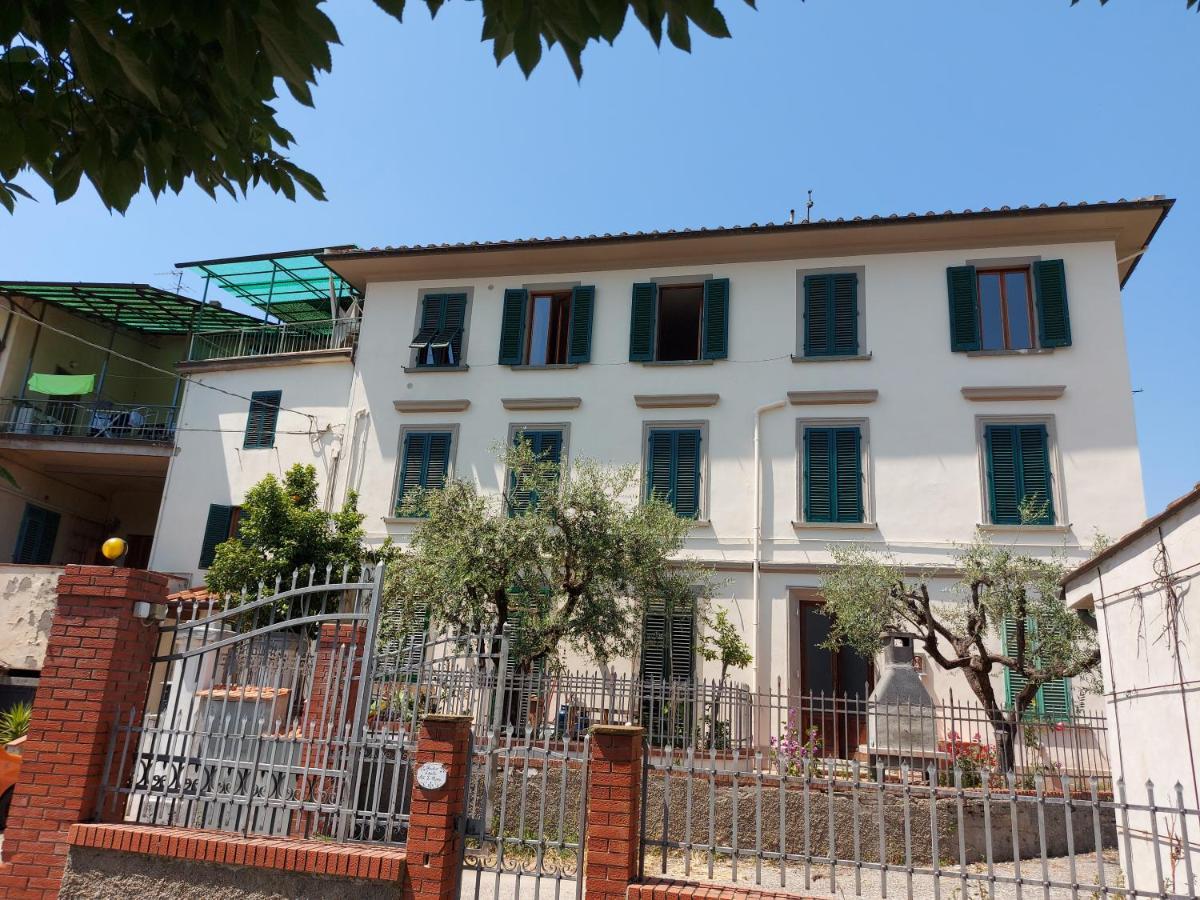 Appartamento Bilocale Al P Terra Tra Pistoia E Lucca Uzzano Exterior foto